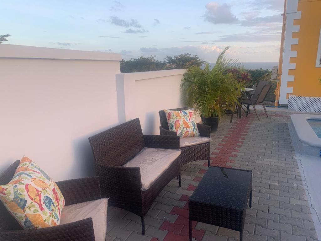 Faith'S Villa Tobago Diamond Eksteriør bilde