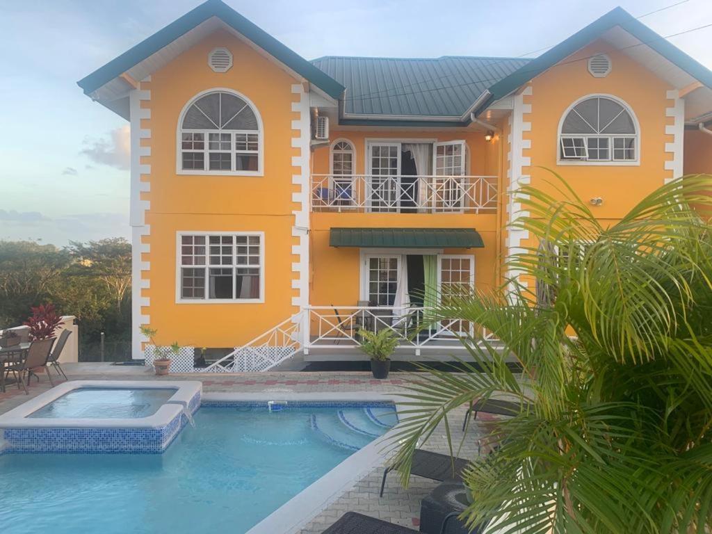 Faith'S Villa Tobago Diamond Eksteriør bilde
