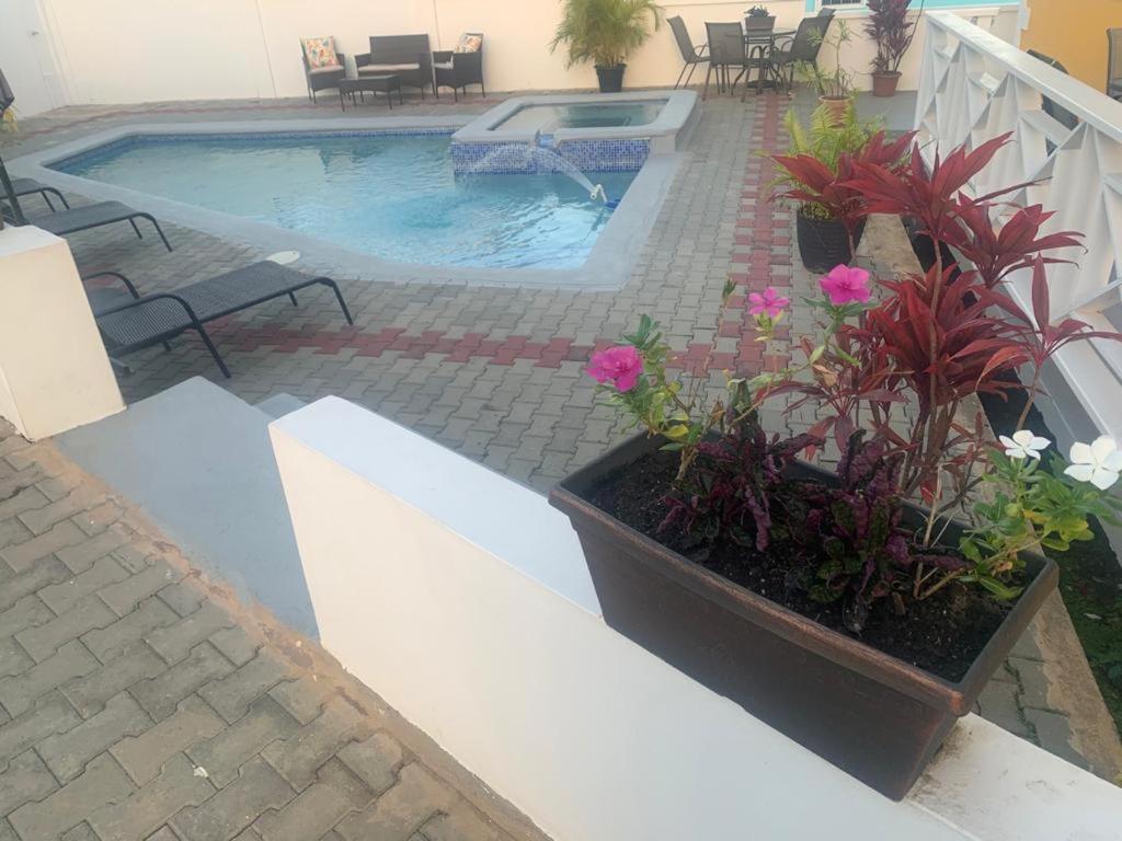 Faith'S Villa Tobago Diamond Eksteriør bilde