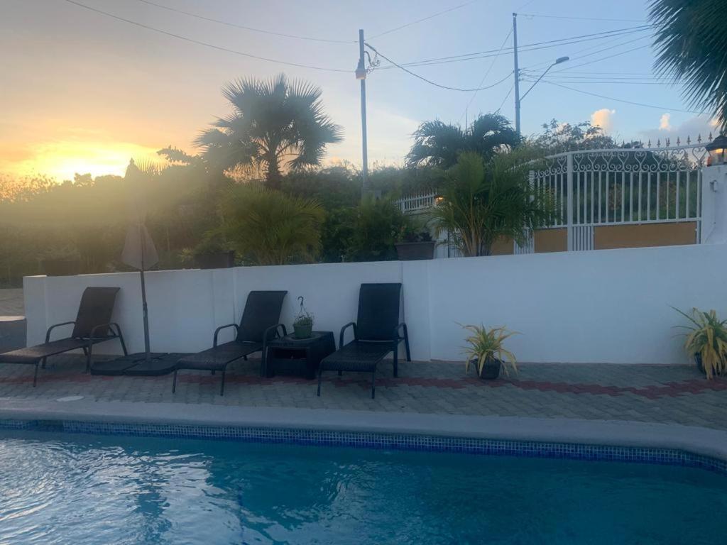 Faith'S Villa Tobago Diamond Eksteriør bilde
