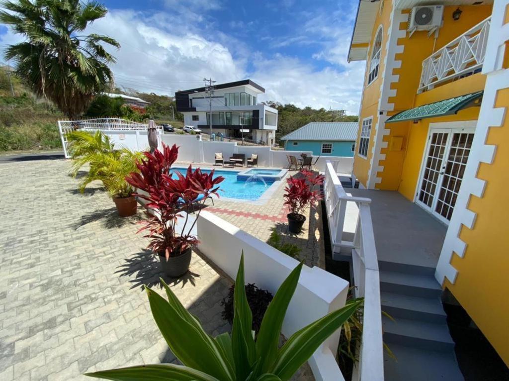 Faith'S Villa Tobago Diamond Eksteriør bilde