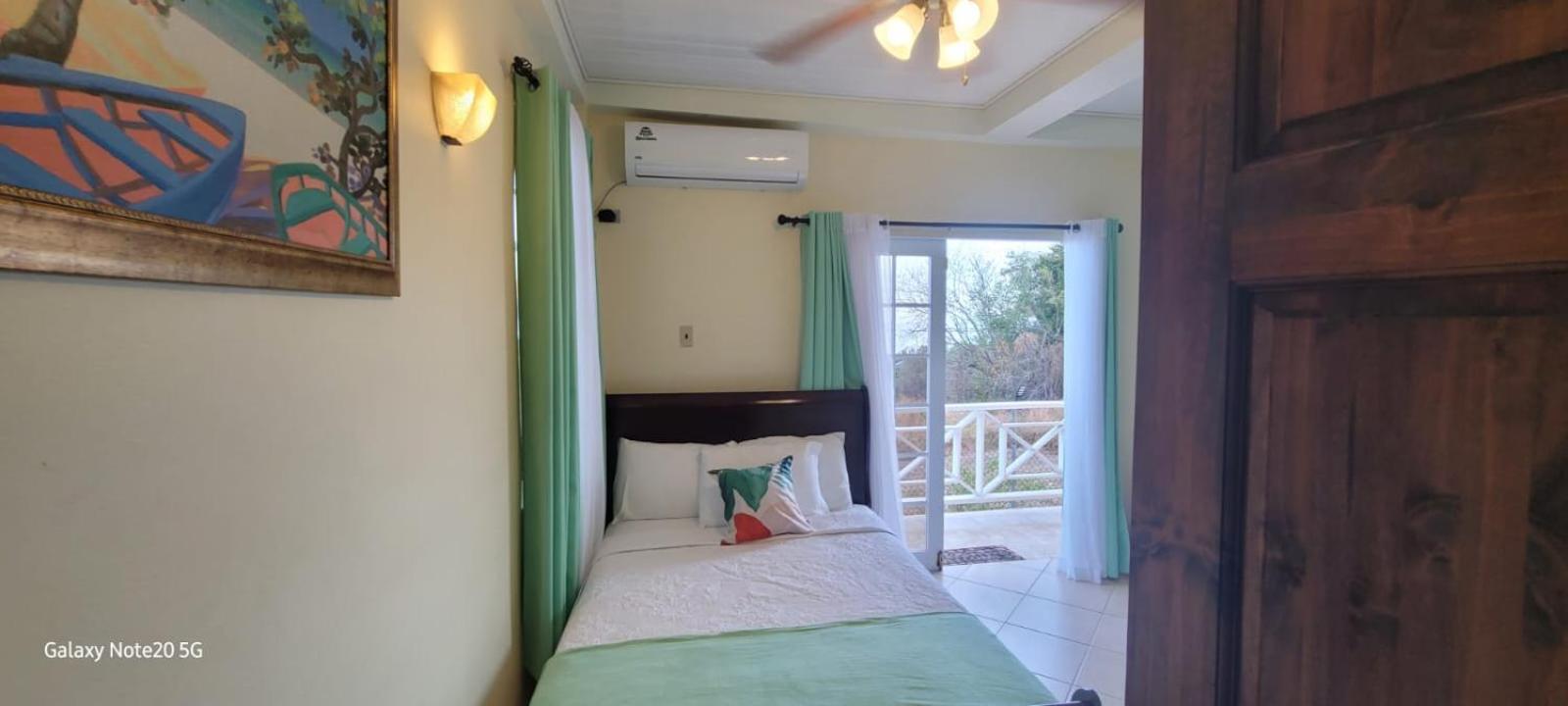 Faith'S Villa Tobago Diamond Eksteriør bilde