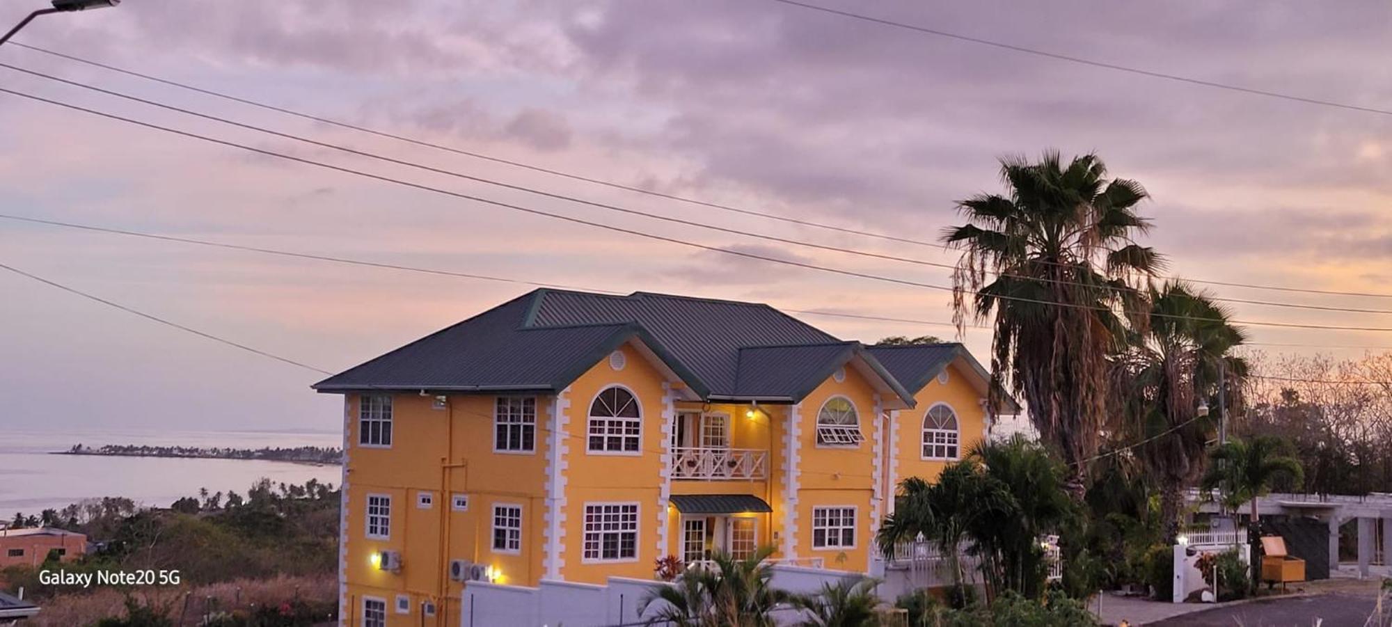 Faith'S Villa Tobago Diamond Eksteriør bilde
