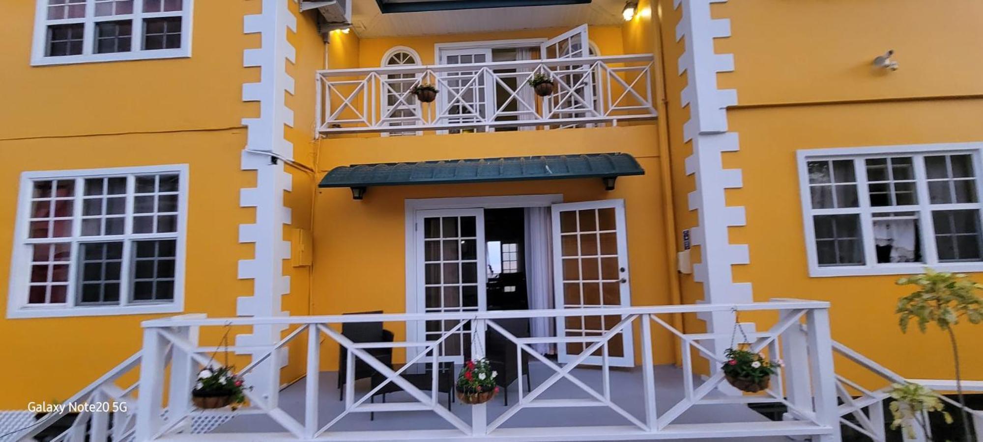 Faith'S Villa Tobago Diamond Eksteriør bilde