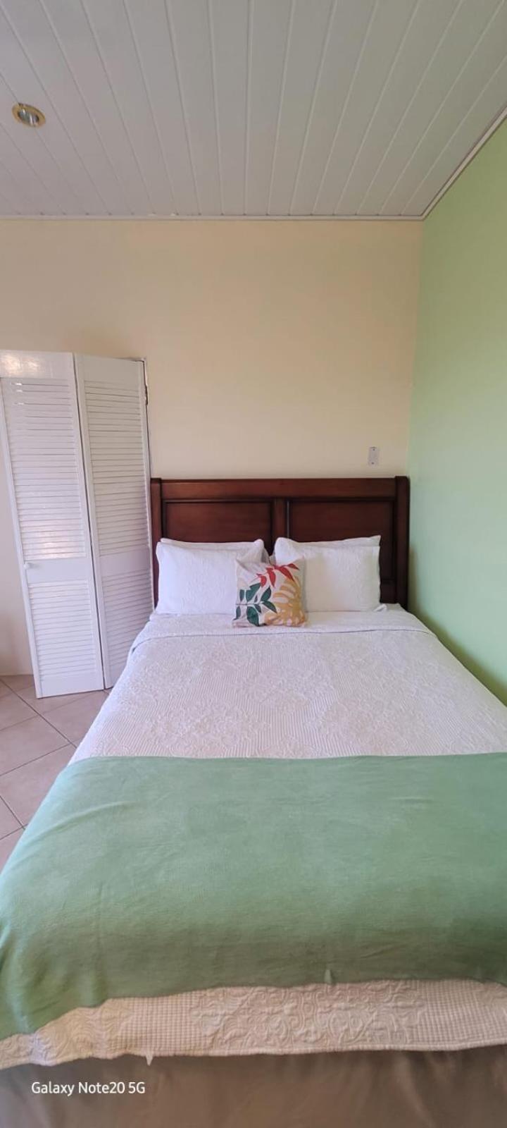 Faith'S Villa Tobago Diamond Eksteriør bilde