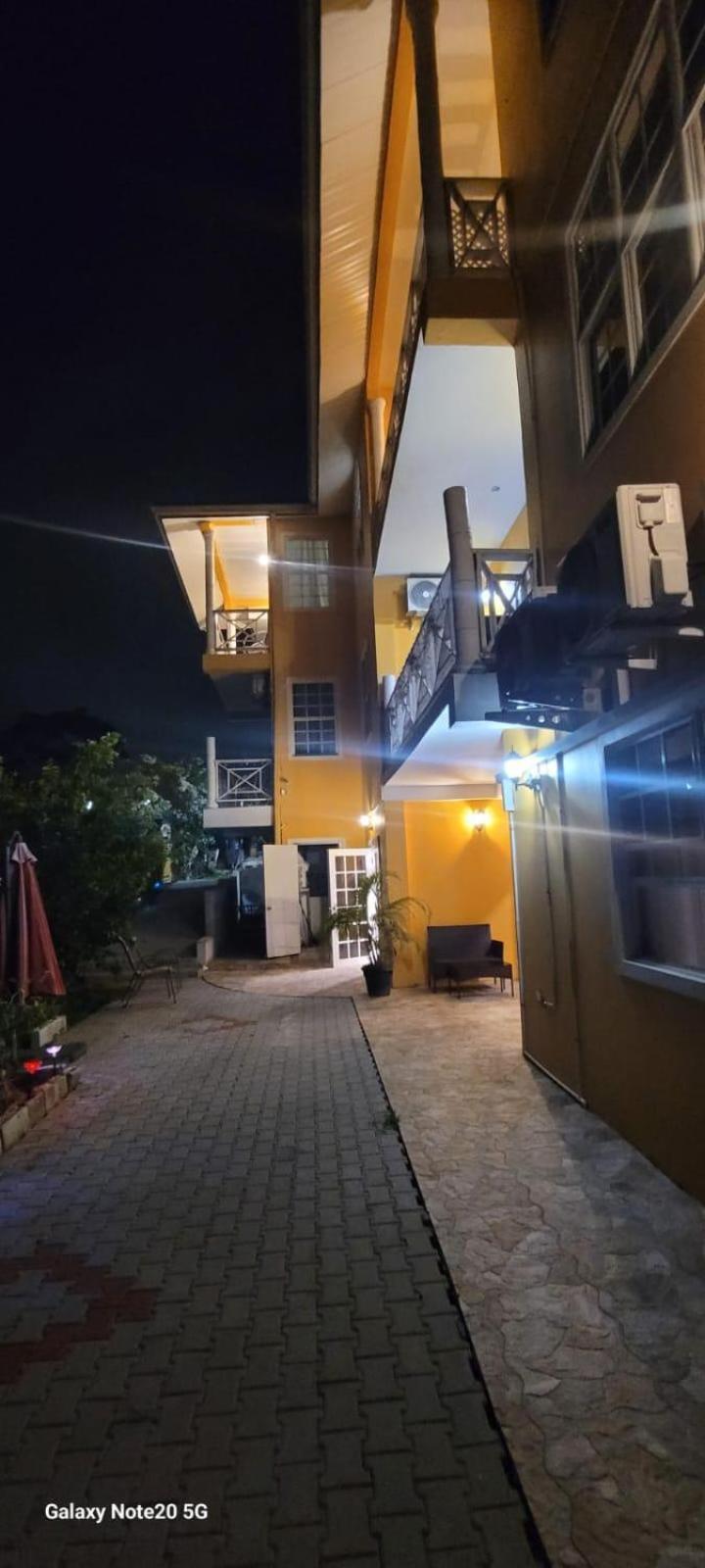 Faith'S Villa Tobago Diamond Eksteriør bilde
