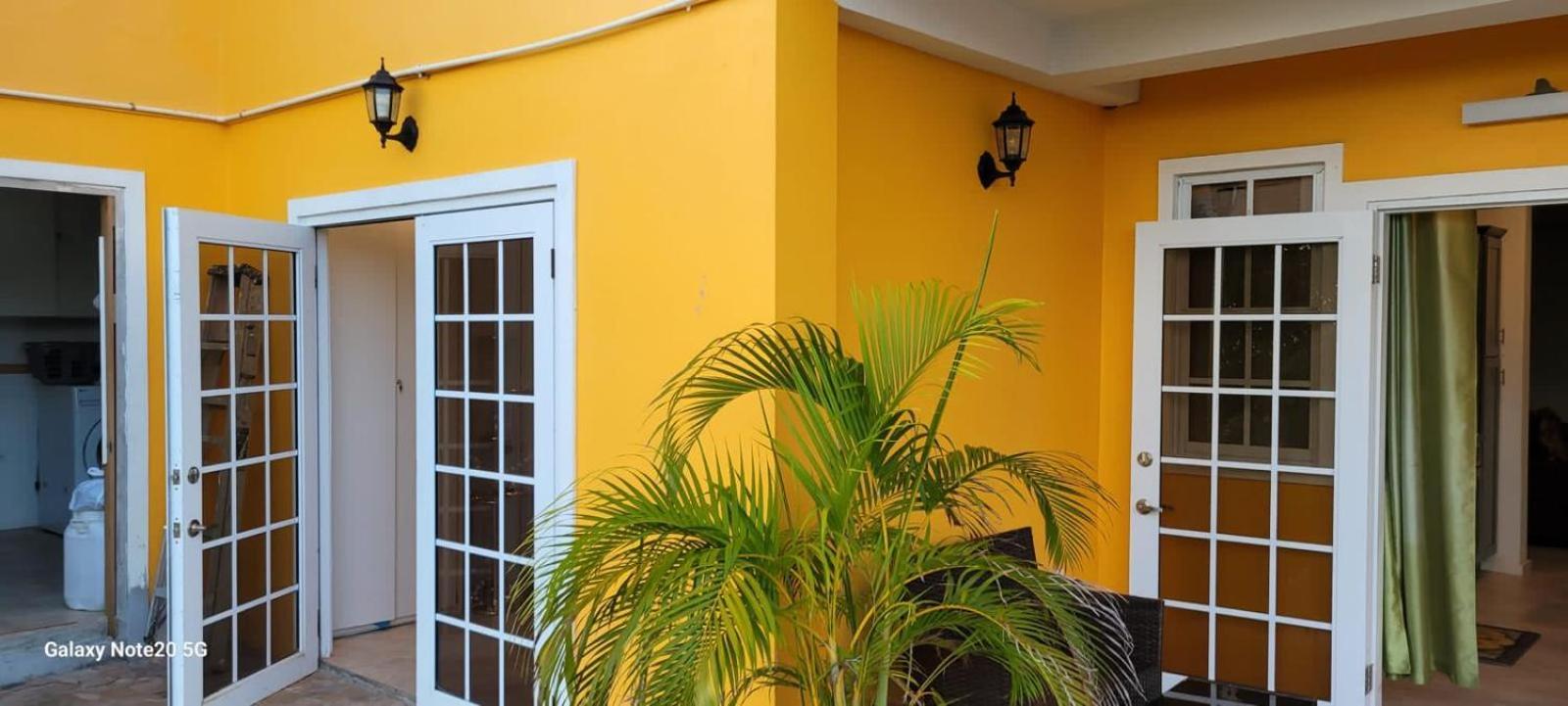 Faith'S Villa Tobago Diamond Eksteriør bilde
