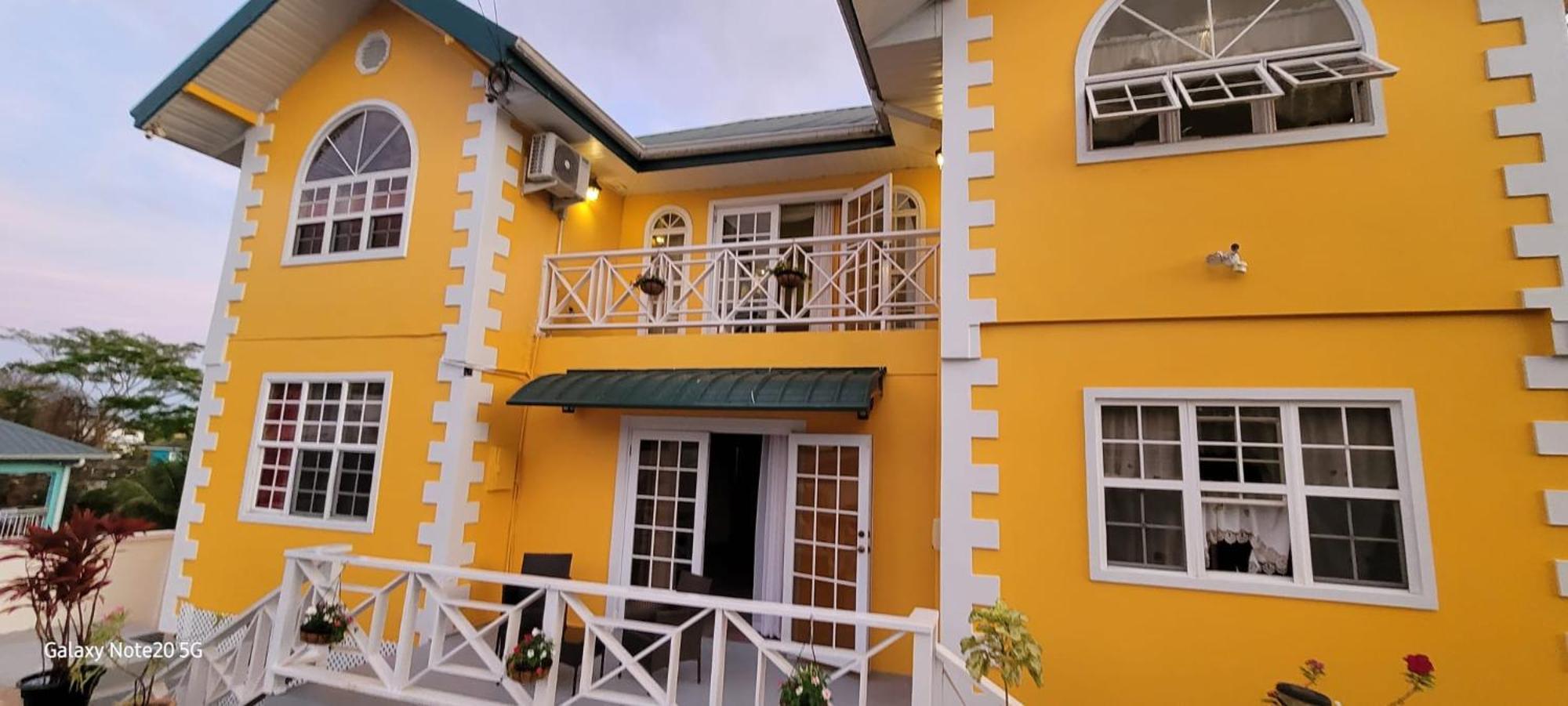 Faith'S Villa Tobago Diamond Eksteriør bilde