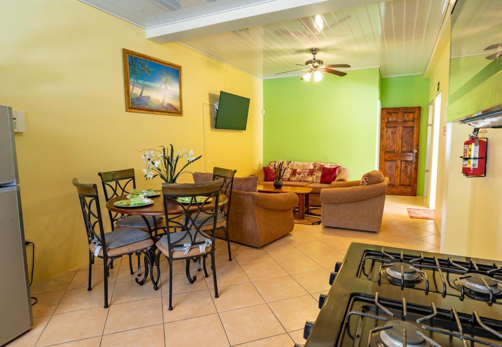 Faith'S Villa Tobago Diamond Eksteriør bilde