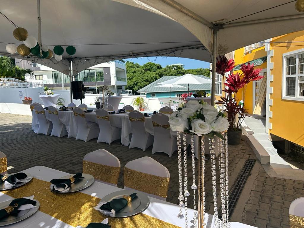 Faith'S Villa Tobago Diamond Eksteriør bilde