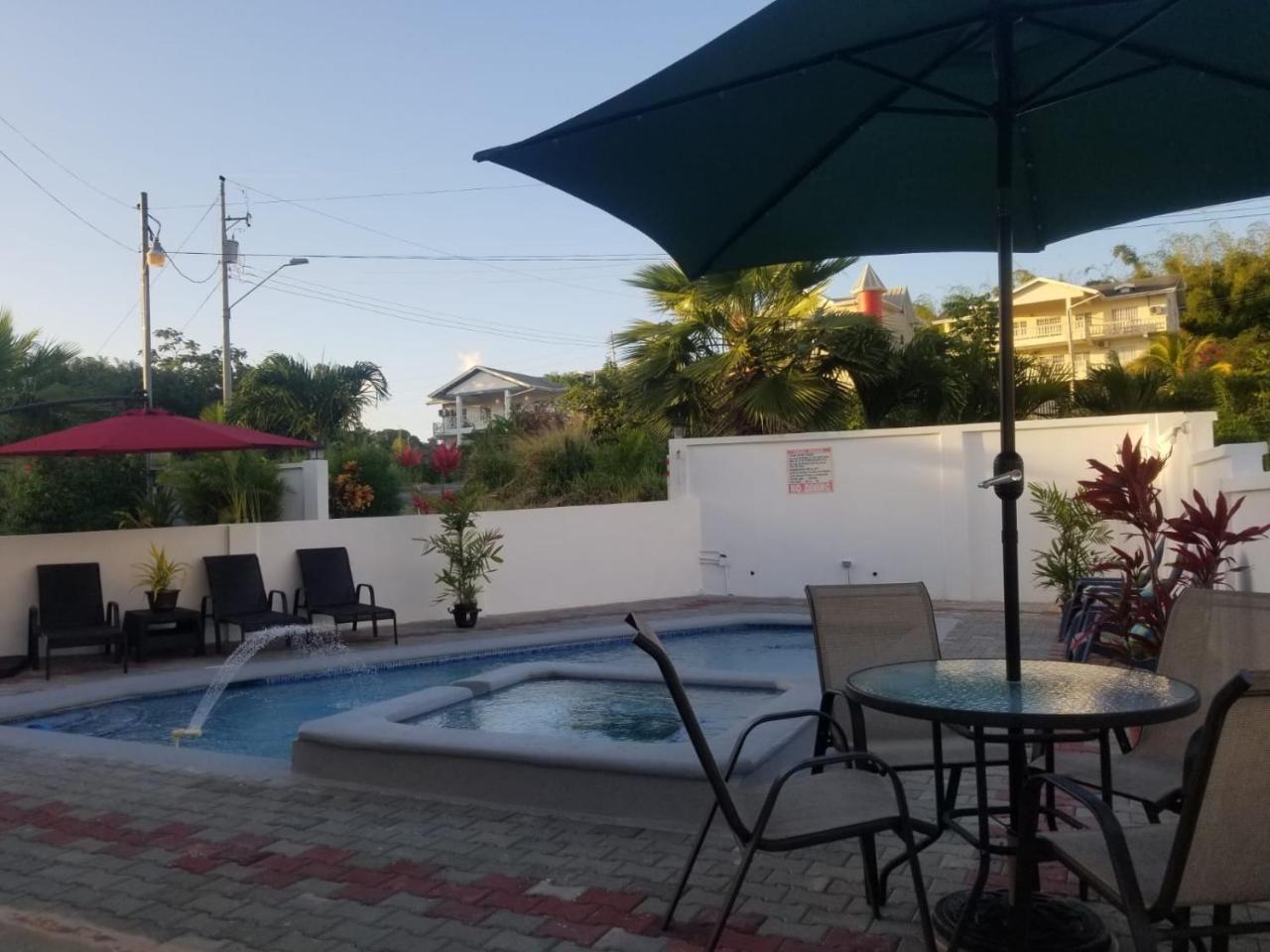 Faith'S Villa Tobago Diamond Eksteriør bilde