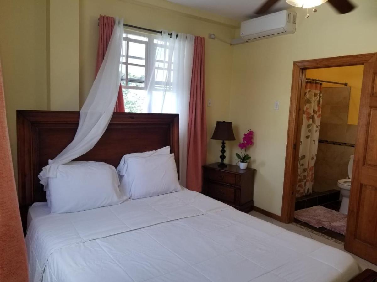 Faith'S Villa Tobago Diamond Eksteriør bilde
