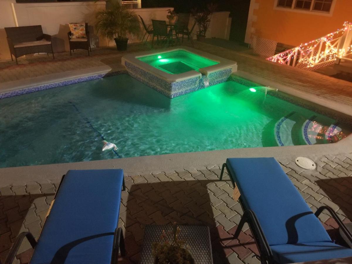 Faith'S Villa Tobago Diamond Eksteriør bilde