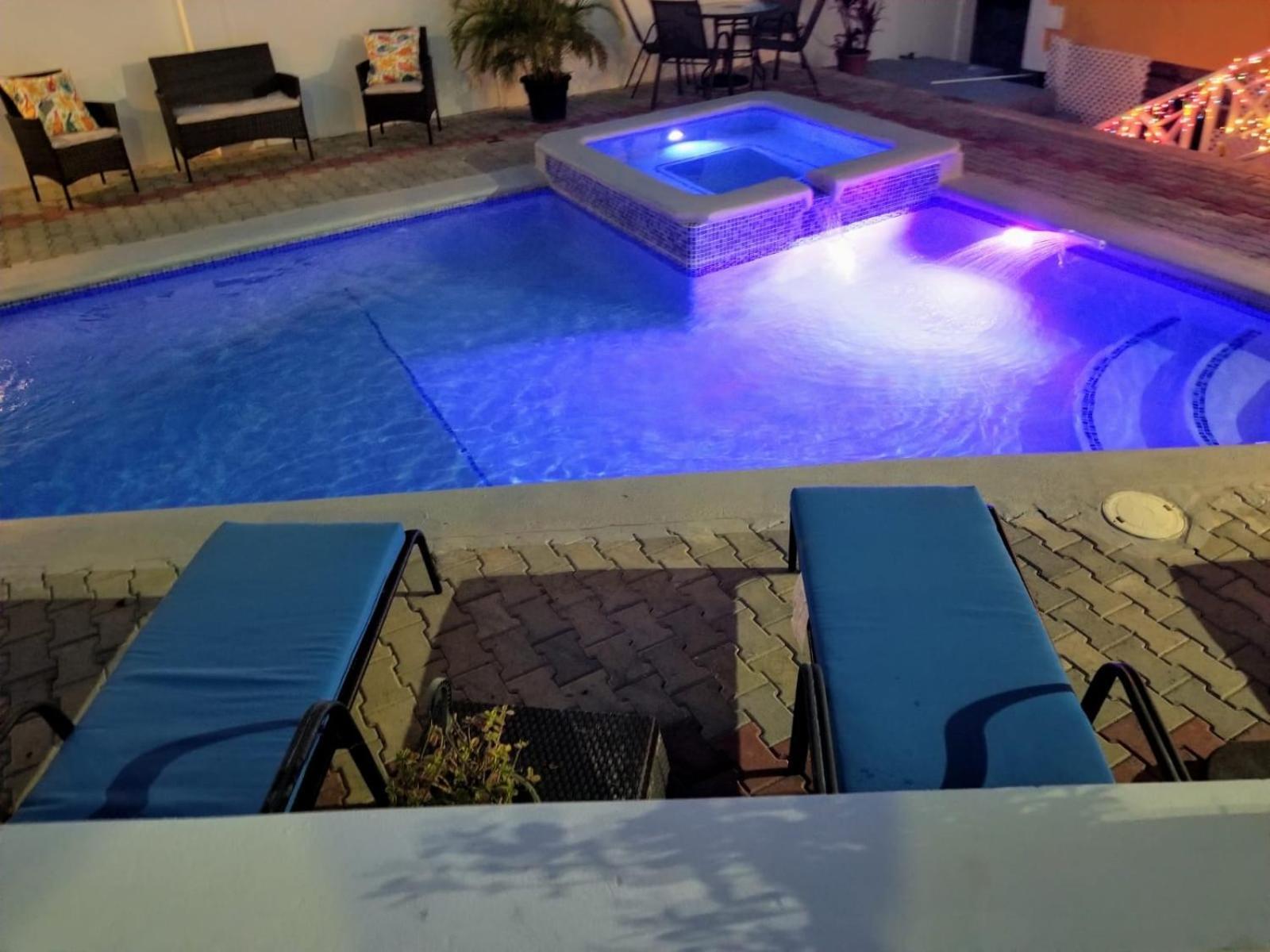 Faith'S Villa Tobago Diamond Eksteriør bilde